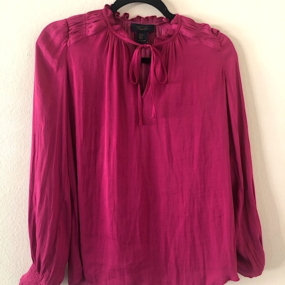 Rachel by Rachel Roy tie top